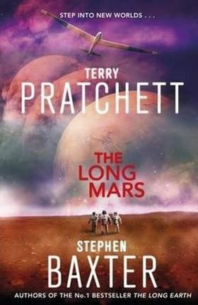 Long Mars: (Long Earth 3)