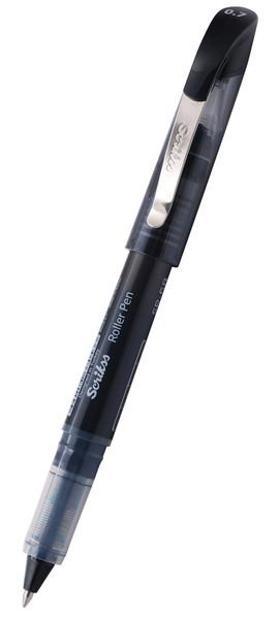 Scrikss SR68 0.7 mm Siyah Roller Kalem