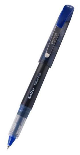 Scrikss SR68 0.7 mm Mavi Roller Kalem