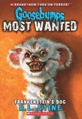Goosebumps Most Wanted 4: Frankenstein's Dog