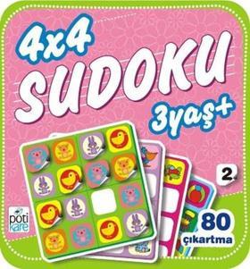 4x4 Sudoku-2