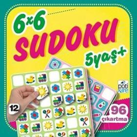 6x6 Sudoku 12