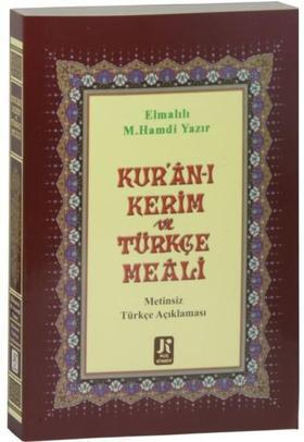Kuran ı Kerim ve Türkçe Meali