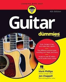 Guitar For Dummies 4th Edition