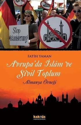 Avrupa'da İslam ve Sivil Toplum Almanya Örneği