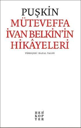Müteveffa İvan Belkin'in Hikayeleri