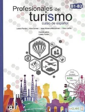 Profesionales del turismo B1-B2-Curso de Espanol