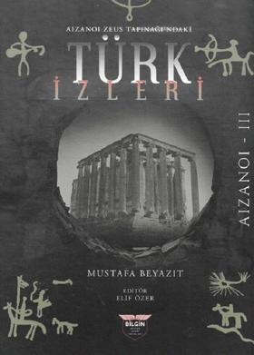 Aizanoi Zeus Tapınağı'ndaki Türk İzleri-Aizanoi 3