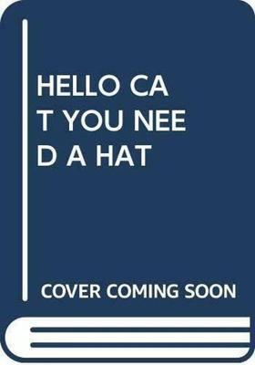 (Arabic)Hello Cat You Need a Hat!