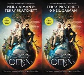 Good Omens TV Tie-in: The Nice and Accurate Prophecies of Agnes Nutter Witch