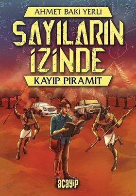 Sayıların İzinde 1- Kayıp Piramit