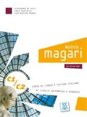 Nuovo Magari C1/C2 Libro+2 Cd