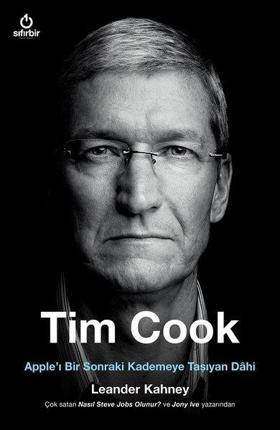 Tim Cook-Apple'ı Bir Sonraki Kademeye Taşıyan Dahi