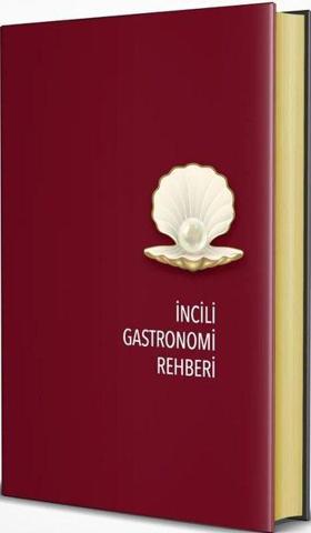 2020 İncili Gastronomi Rehberi