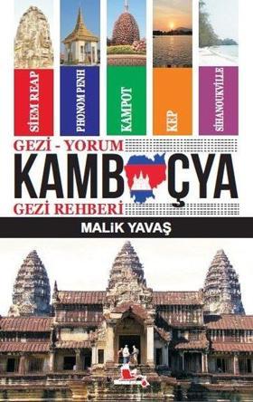 Geziyorum Kamboçya-Gezi Rehberi