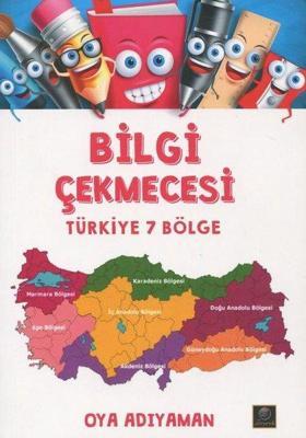 Bilgi Çekmecesi - Türkiye 7 Bölge
