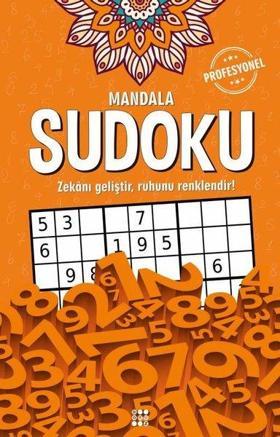 Mandala - Sudoku - Profeyonel