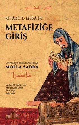 Metafiziğe Giriş Kitabü'l Meşa'ir