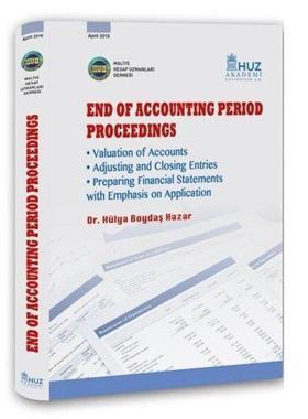 End of Accounting Period Proceedings
