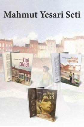 Mahmut Yesari Seti - 3 Kitap Takım