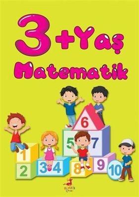 3+ Yaş Matematik