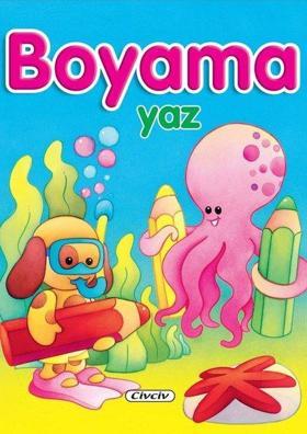 Boyama - Yaz
