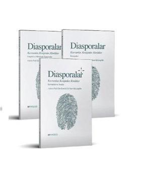 Diasporalar Seti - 3 Kitap Takım
