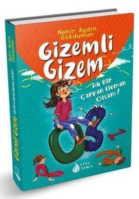 İmzalı - Gizemli Gizem 2-Ah Bir Çarpan Eleman Olsam