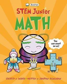 Basher STEM Junior: Math