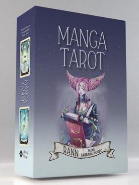 Manga Tarot - 78 Kart