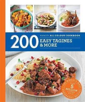 200 Easy Tagines and More
