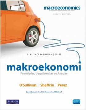 Makroekonomi - Prensipler Uygulamalar ve Araçlar