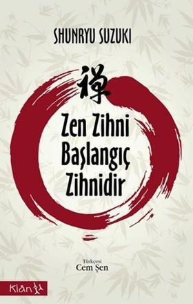 Zen Zihni Başlangıç Zihni