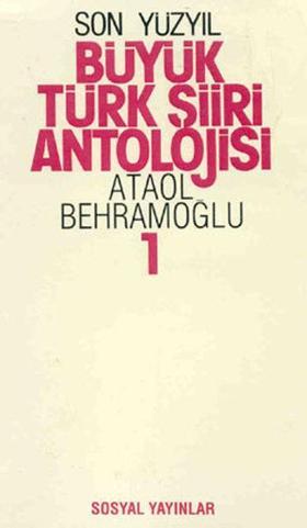 Büyük Türk Şiiri Antolojisi-Takım