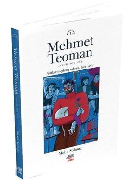 Mehmet Teoman