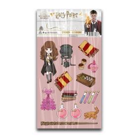 Harry Potter Wizarding World Anime Hermione Sticker