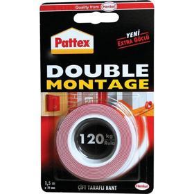 Pattex Double Montaj Bandı 549392