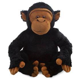 Neco Plush Şempanze Peluş Oyuncak 60 cm