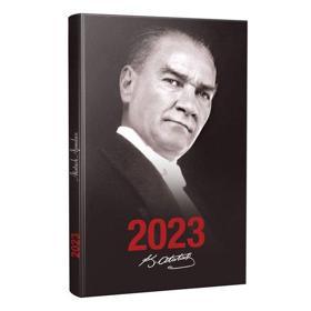Halk Gazi Paşa 2023 Atatürk Ajandası