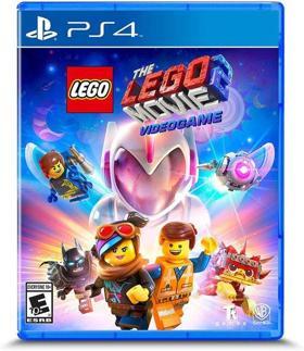 Lego Movie 2 Videogame PS4 Oyun