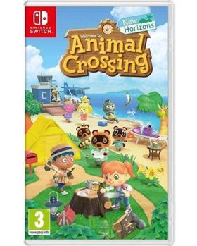 Nintendo Animal Crossing New Horizons Nintendo Switch Oyun