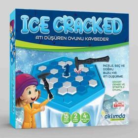 Akılda Zeka Ice Cracked - Buz Kırma Oyunu