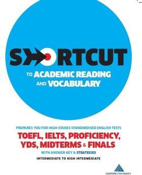 Shortcut B1 Academic Vocabulary&Reading