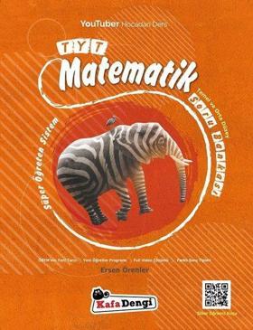 Kafadengi TYT Matematik Soru Bankası - Temel ve Orta Düzey