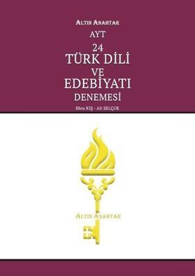 AYT 24 Türk Dili ve Edebiyatı Denemesi