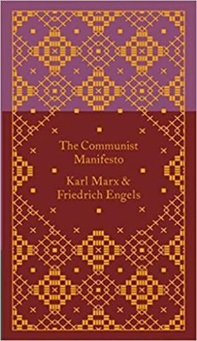 The Communist Manifesto (A Penguin Classics Hardcover)
