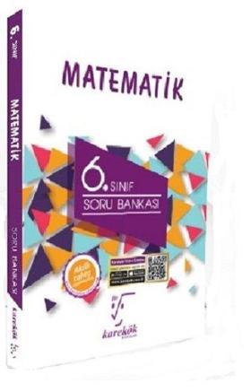 6.Sınıf Matematik Soru Bankası
