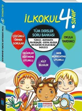 4.Sınıf Tüm Dersler Soru Bankası