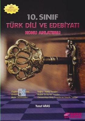 10.Sınıf Türk Dili ve Edebiyatı Konu Anlatımlı