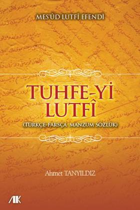 Tuhfe-Yi Lutfi